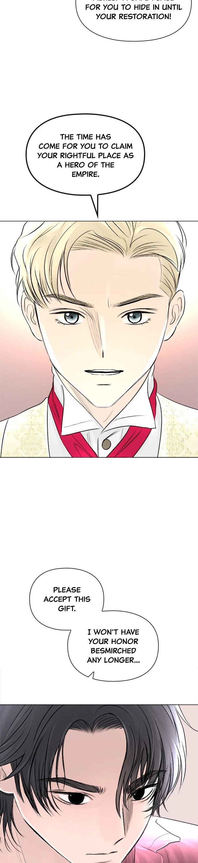 I Picked Up the Second Male Lead After the Ending Chapter 34 page 13 - Chapter 34: Episode 34
