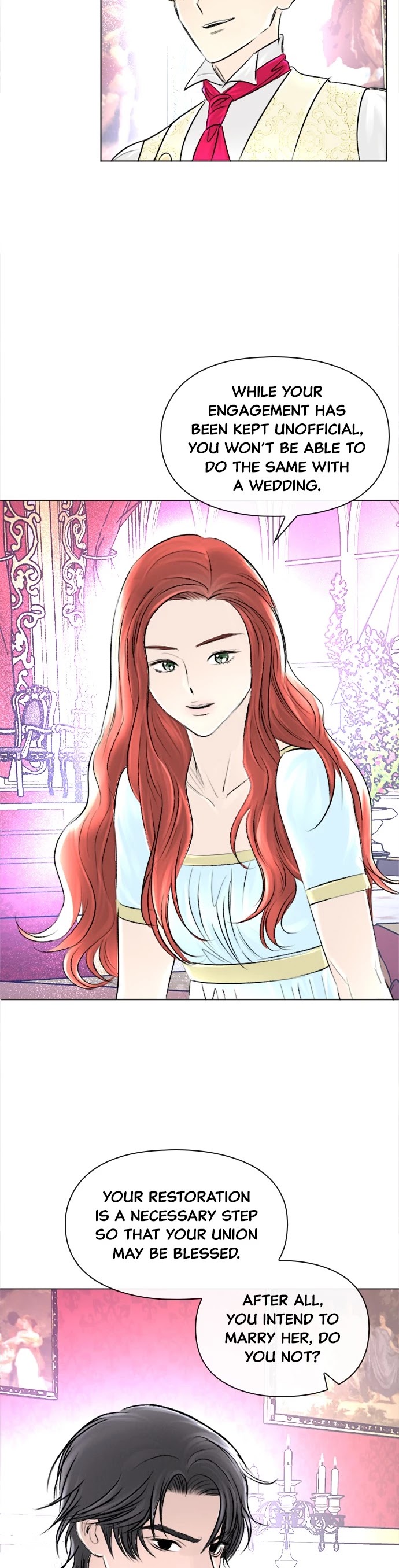 I Picked Up the Second Male Lead After the Ending Chapter 34 page 15 - Chapter 34: Episode 34