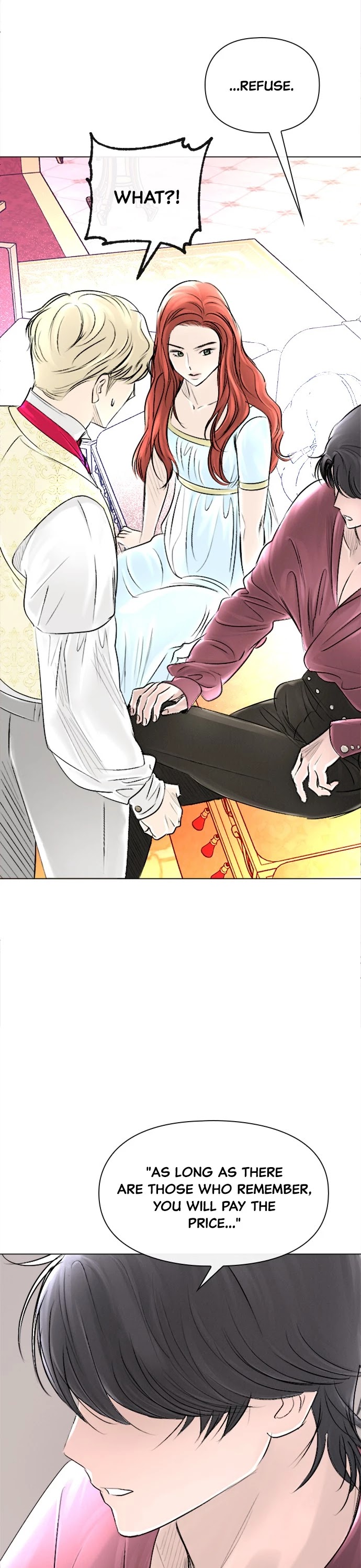 I Picked Up the Second Male Lead After the Ending Chapter 34 page 17 - Chapter 34: Episode 34
