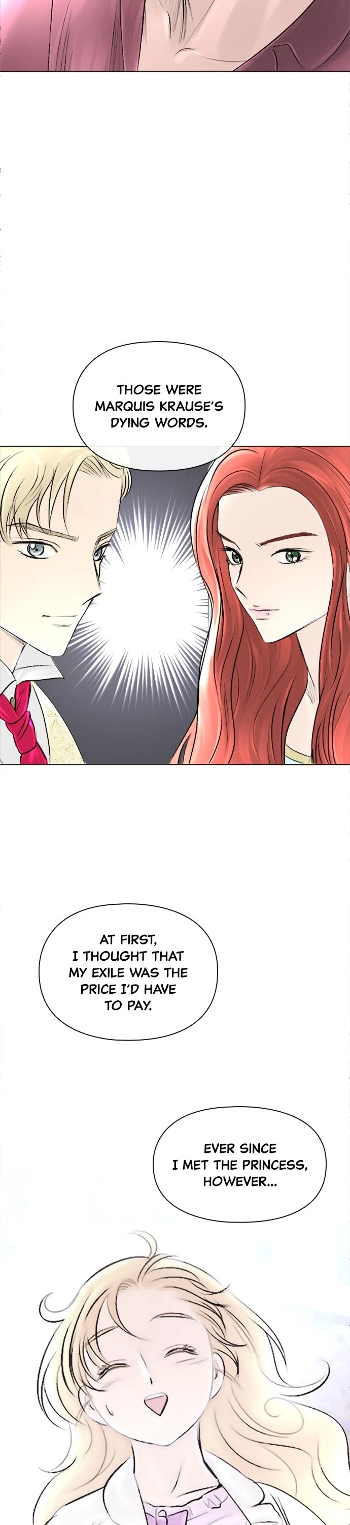 I Picked Up the Second Male Lead After the Ending Chapter 34 page 18 - Chapter 34: Episode 34