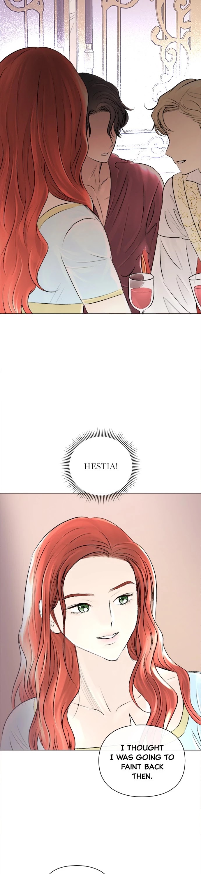 I Picked Up the Second Male Lead After the Ending Chapter 34 page 2 - Chapter 34: Episode 34