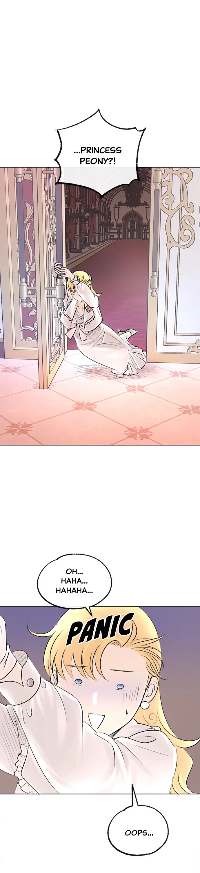 I Picked Up the Second Male Lead After the Ending Chapter 34 page 21 - Chapter 34: Episode 34