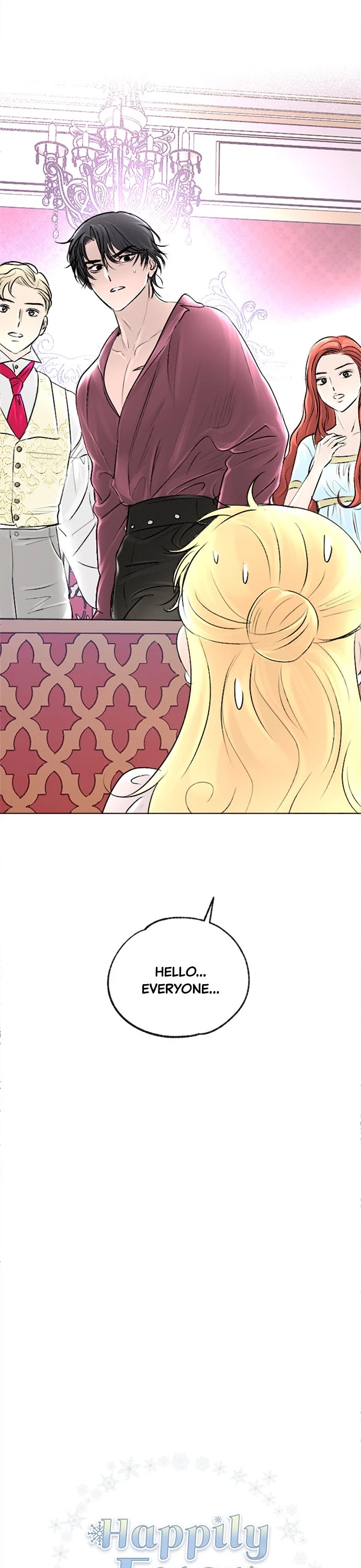 I Picked Up the Second Male Lead After the Ending Chapter 34 page 22 - Chapter 34: Episode 34