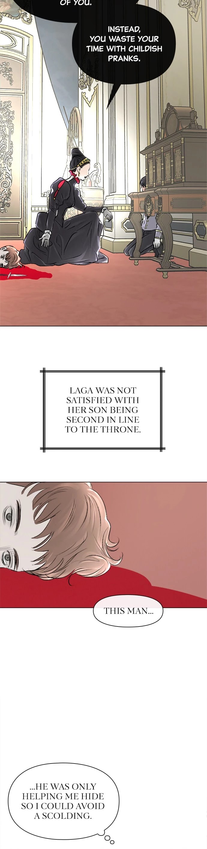 I Picked Up the Second Male Lead After the Ending Chapter 34 page 27 - Chapter 34: Episode 34
