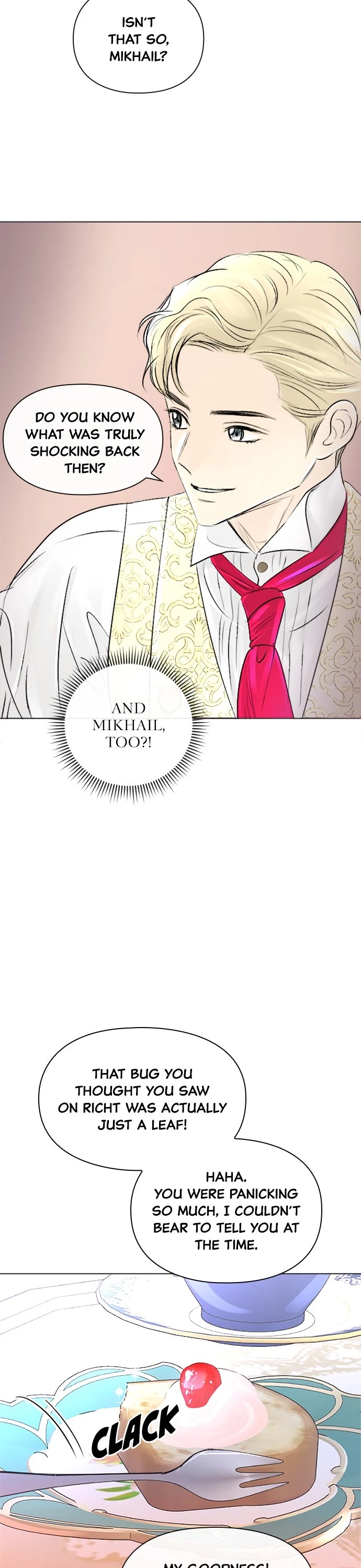 I Picked Up the Second Male Lead After the Ending Chapter 34 page 3 - Chapter 34: Episode 34