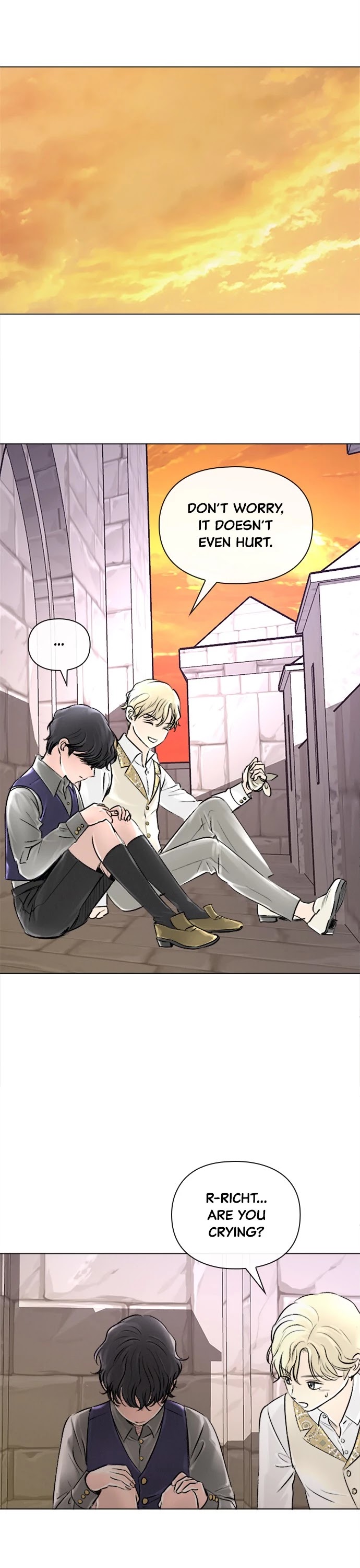 I Picked Up the Second Male Lead After the Ending Chapter 34 page 30 - Chapter 34: Episode 34