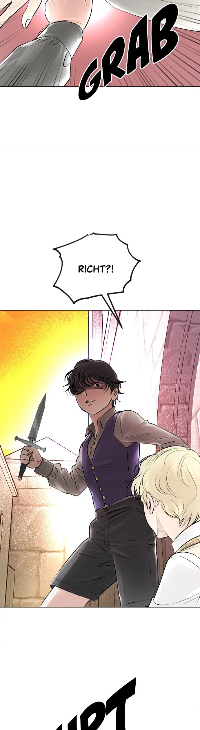I Picked Up the Second Male Lead After the Ending Chapter 34 page 32 - Chapter 34: Episode 34
