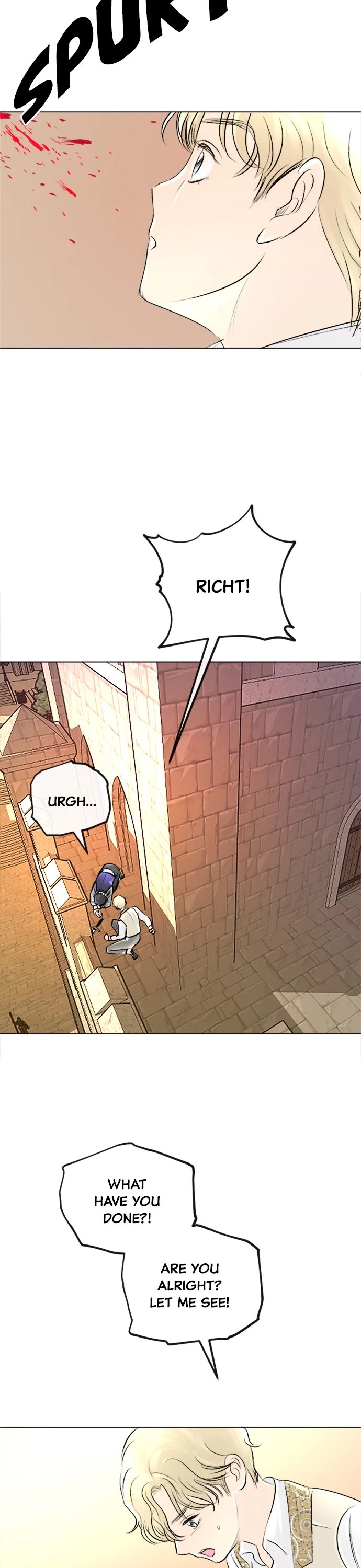 I Picked Up the Second Male Lead After the Ending Chapter 34 page 33 - Chapter 34: Episode 34