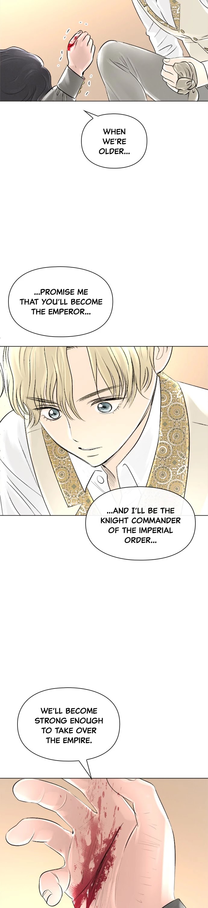 I Picked Up the Second Male Lead After the Ending Chapter 34 page 34 - Chapter 34: Episode 34