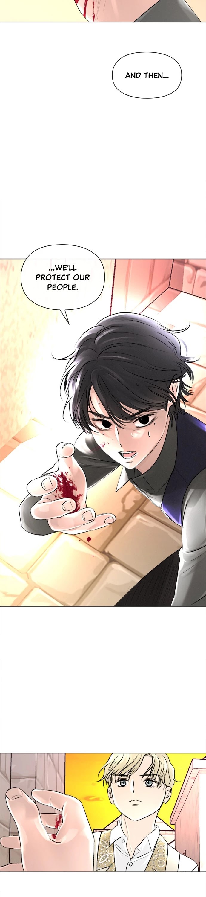 I Picked Up the Second Male Lead After the Ending Chapter 34 page 35 - Chapter 34: Episode 34
