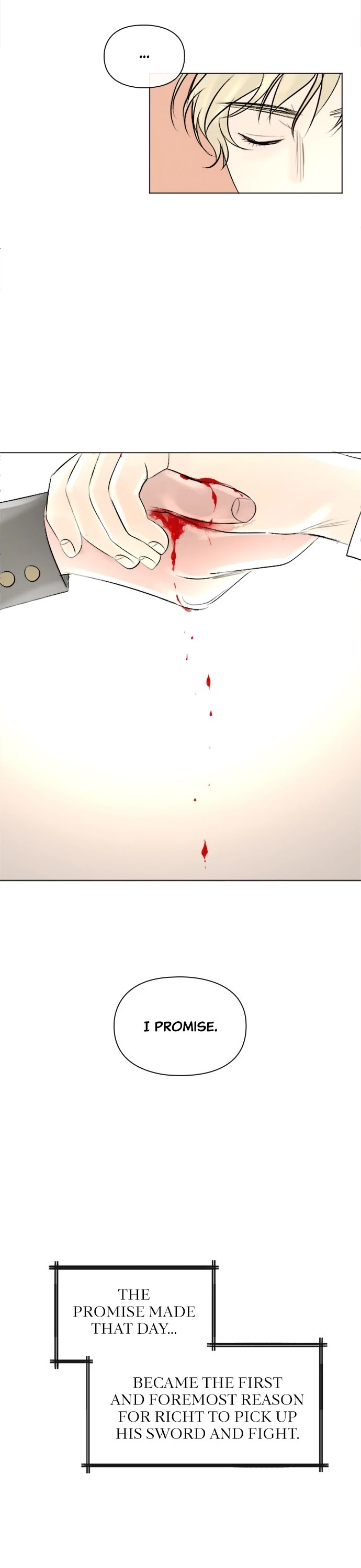 I Picked Up the Second Male Lead After the Ending Chapter 34 page 36 - Chapter 34: Episode 34