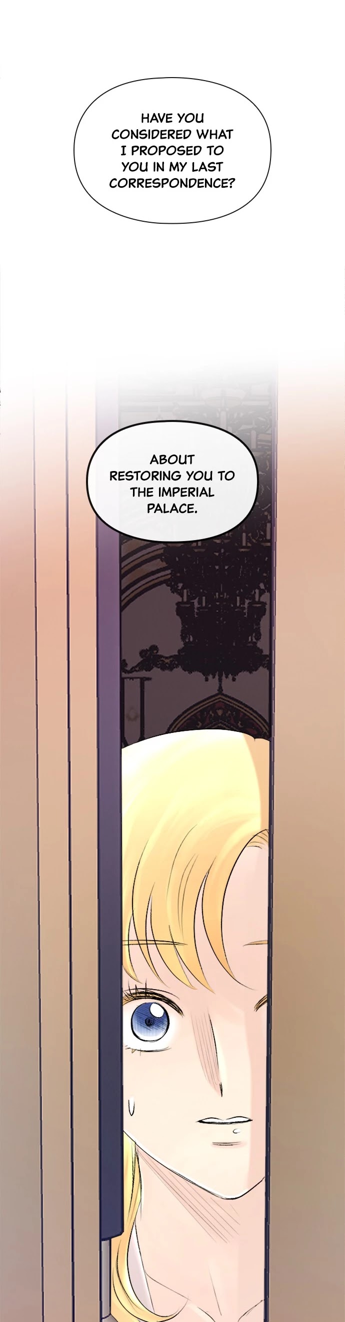 I Picked Up the Second Male Lead After the Ending Chapter 34 page 7 - Chapter 34: Episode 34
