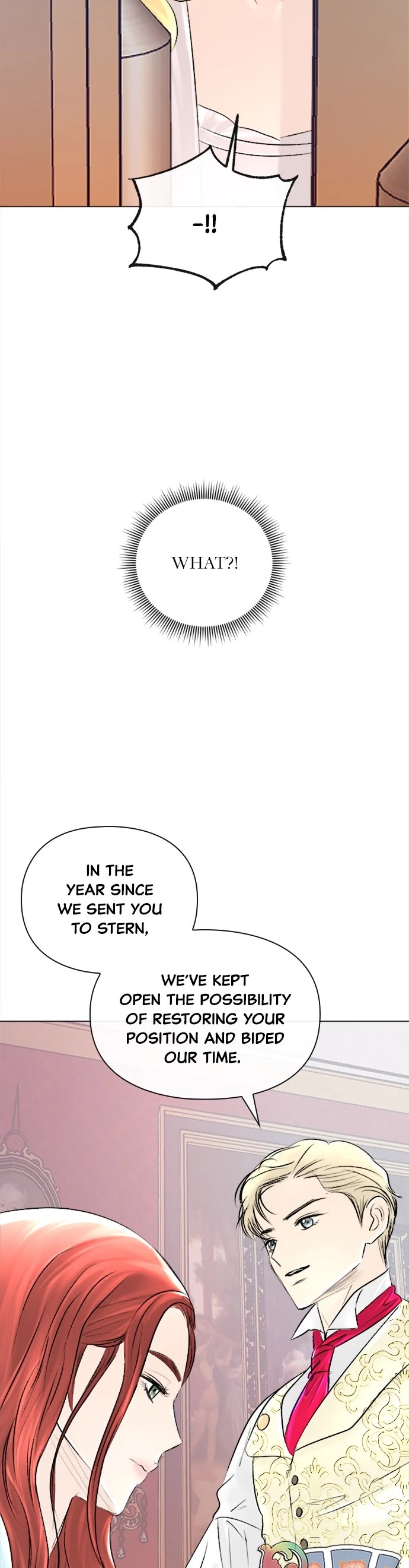 I Picked Up the Second Male Lead After the Ending Chapter 34 page 8 - Chapter 34: Episode 34
