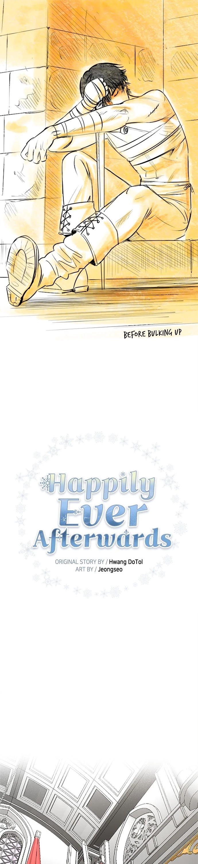 I Picked Up the Second Male Lead After the Ending Chapter 35 page 1 - Chapter 35: Episode 35