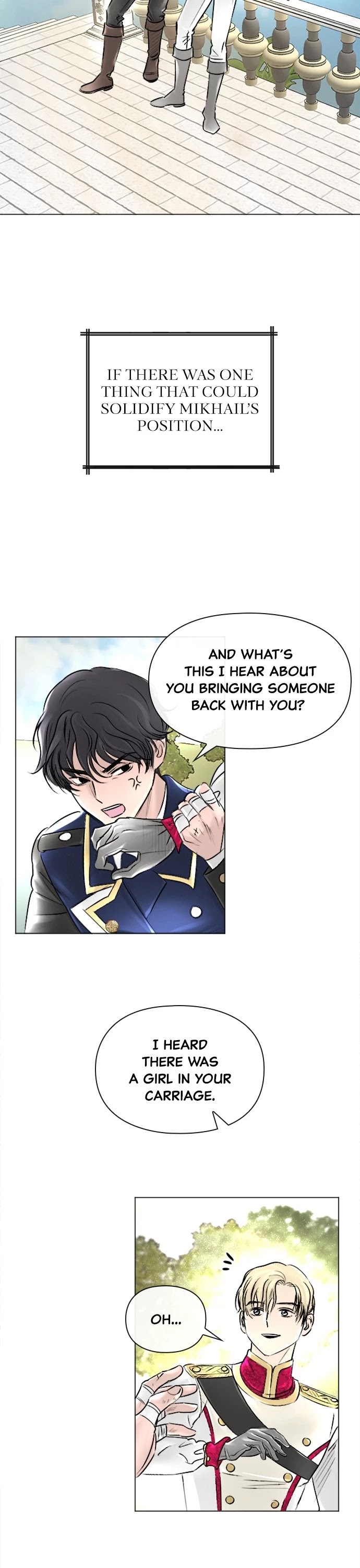I Picked Up the Second Male Lead After the Ending Chapter 35 page 13 - Chapter 35: Episode 35