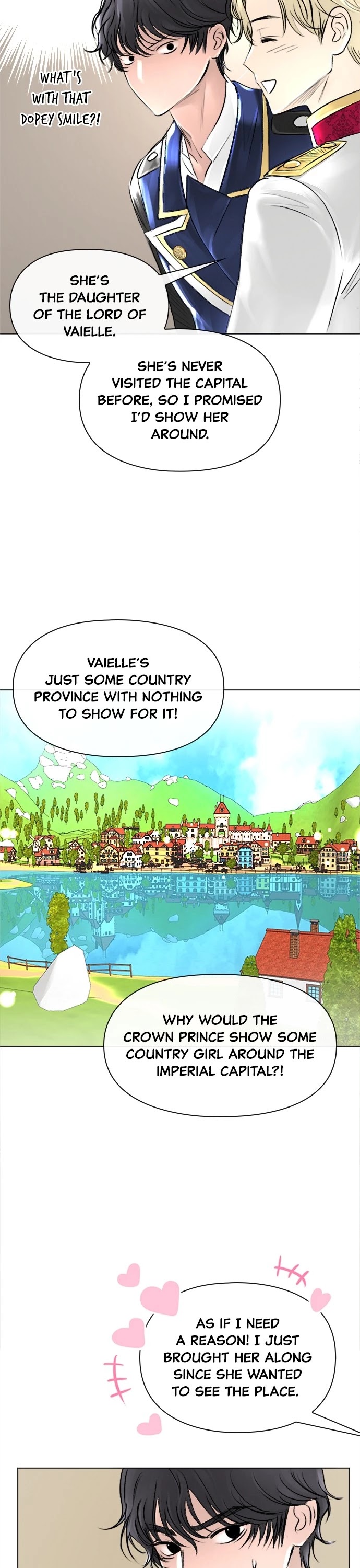 I Picked Up the Second Male Lead After the Ending Chapter 35 page 15 - Chapter 35: Episode 35
