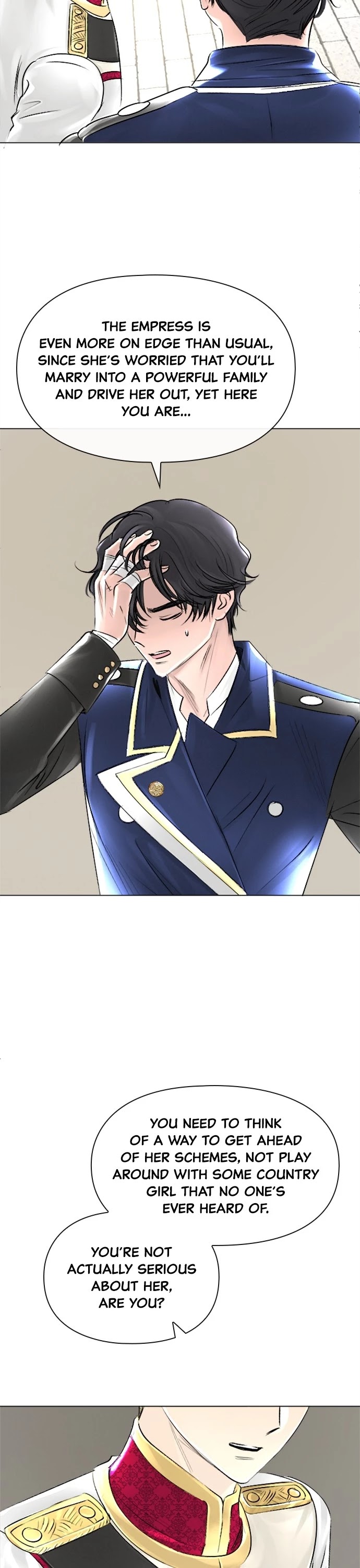 I Picked Up the Second Male Lead After the Ending Chapter 35 page 17 - Chapter 35: Episode 35