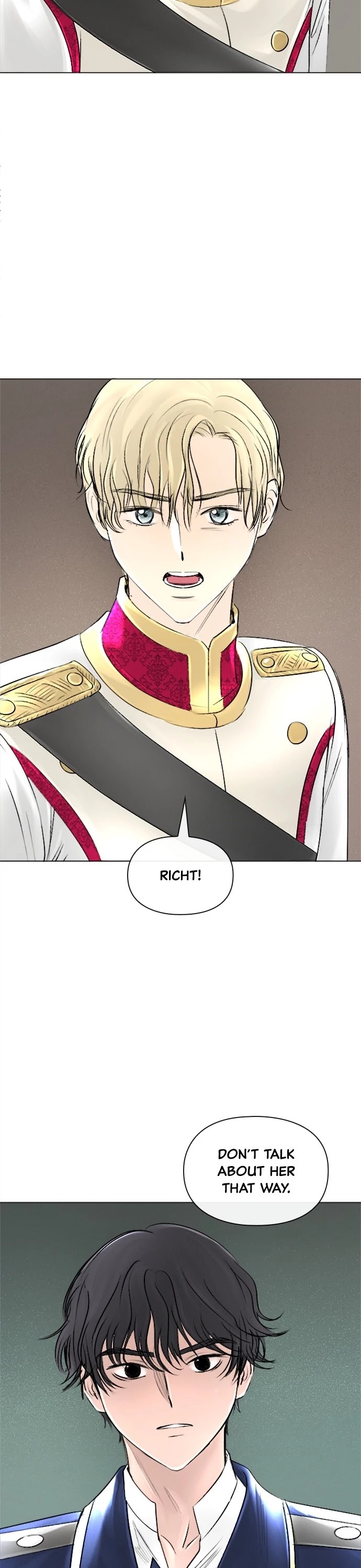I Picked Up the Second Male Lead After the Ending Chapter 35 page 18 - Chapter 35: Episode 35