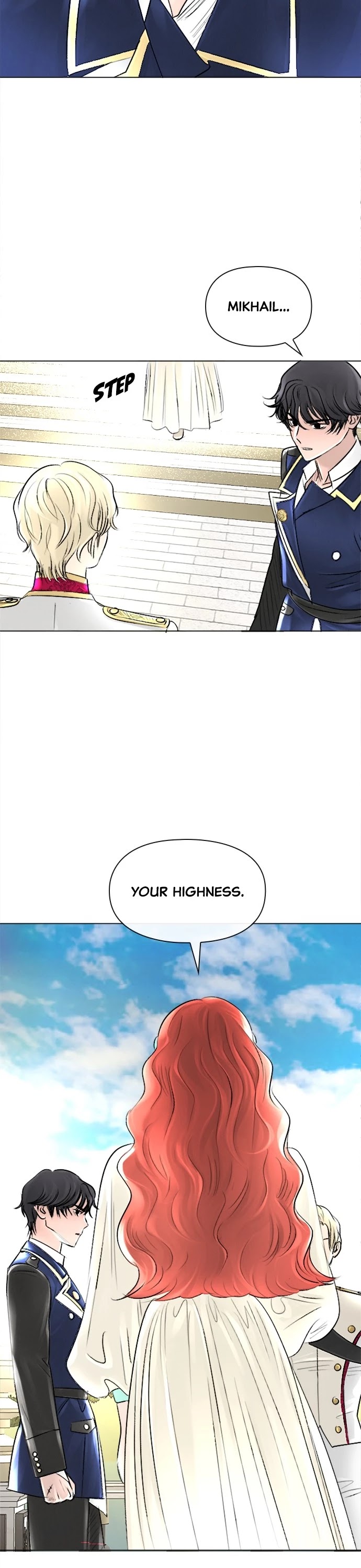 I Picked Up the Second Male Lead After the Ending Chapter 35 page 19 - Chapter 35: Episode 35
