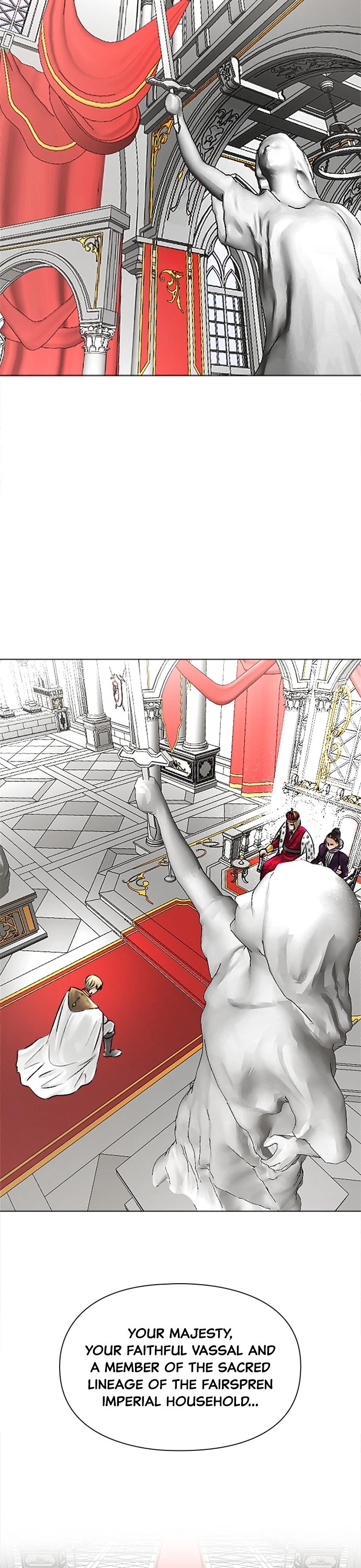 I Picked Up the Second Male Lead After the Ending Chapter 35 page 2 - Chapter 35: Episode 35