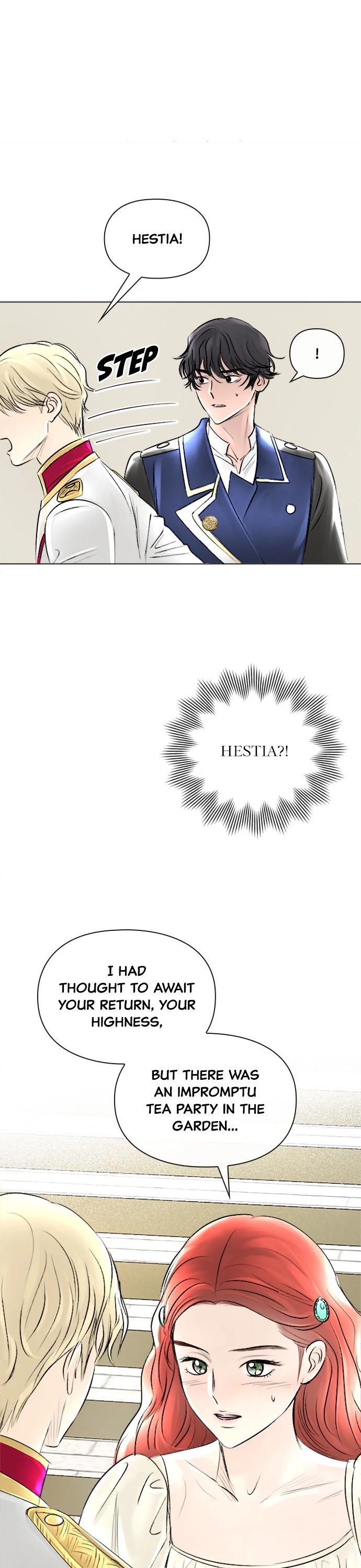 I Picked Up the Second Male Lead After the Ending Chapter 35 page 20 - Chapter 35: Episode 35