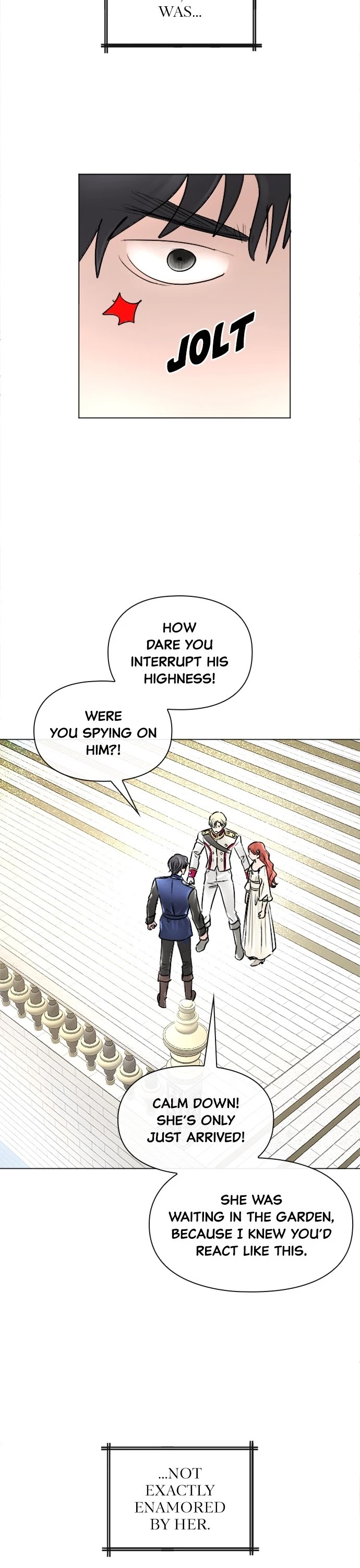 I Picked Up the Second Male Lead After the Ending Chapter 35 page 22 - Chapter 35: Episode 35