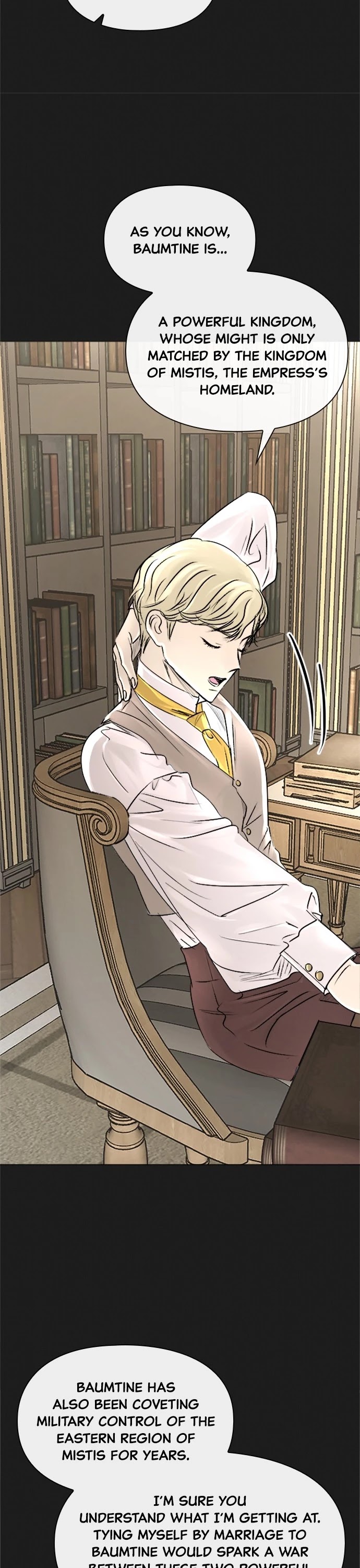 I Picked Up the Second Male Lead After the Ending Chapter 35 page 25 - Chapter 35: Episode 35