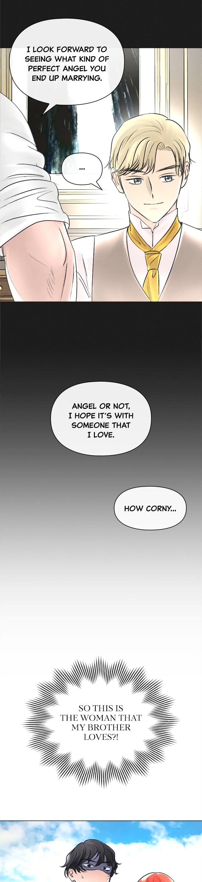 I Picked Up the Second Male Lead After the Ending Chapter 35 page 28 - Chapter 35: Episode 35