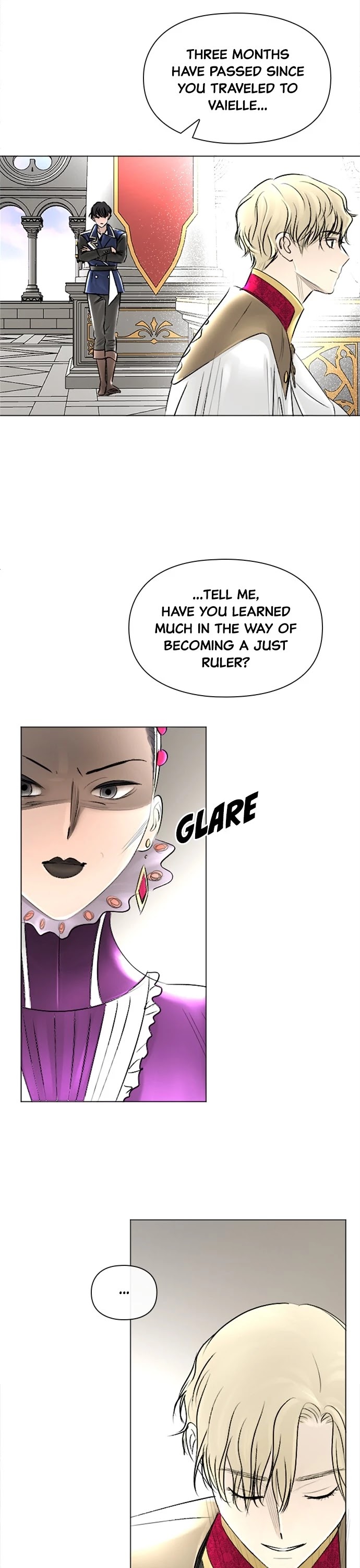 I Picked Up the Second Male Lead After the Ending Chapter 35 page 4 - Chapter 35: Episode 35