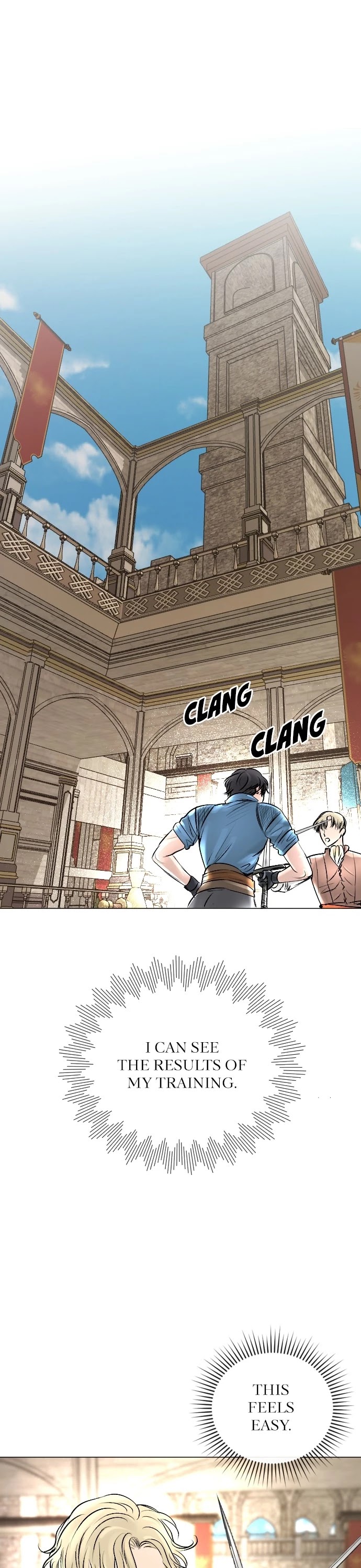 I Picked Up the Second Male Lead After the Ending Chapter 36 page 1 - Chapter 36: Episode 36