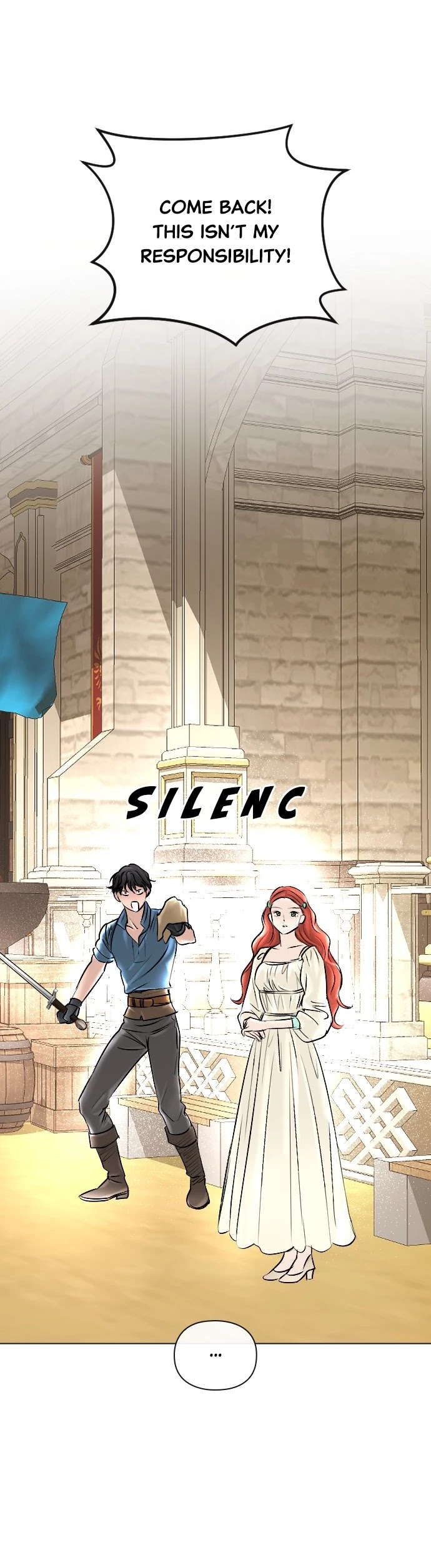 I Picked Up the Second Male Lead After the Ending Chapter 36 page 12 - Chapter 36: Episode 36