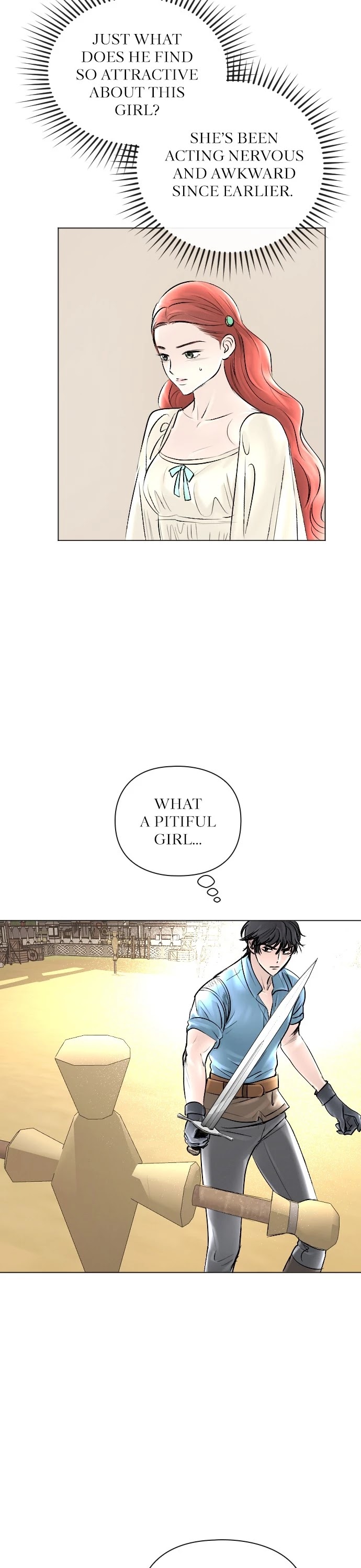 I Picked Up the Second Male Lead After the Ending Chapter 36 page 14 - Chapter 36: Episode 36