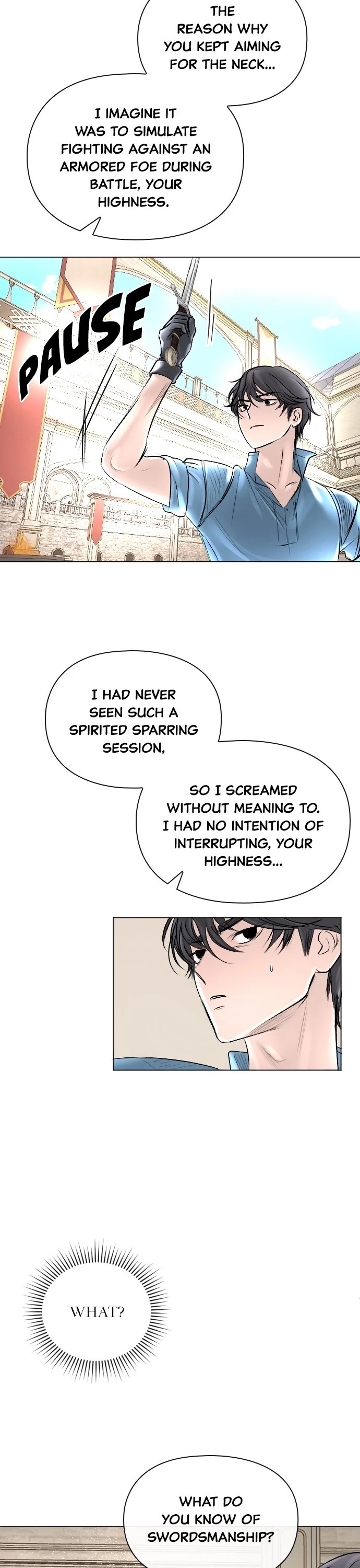 I Picked Up the Second Male Lead After the Ending Chapter 36 page 15 - Chapter 36: Episode 36