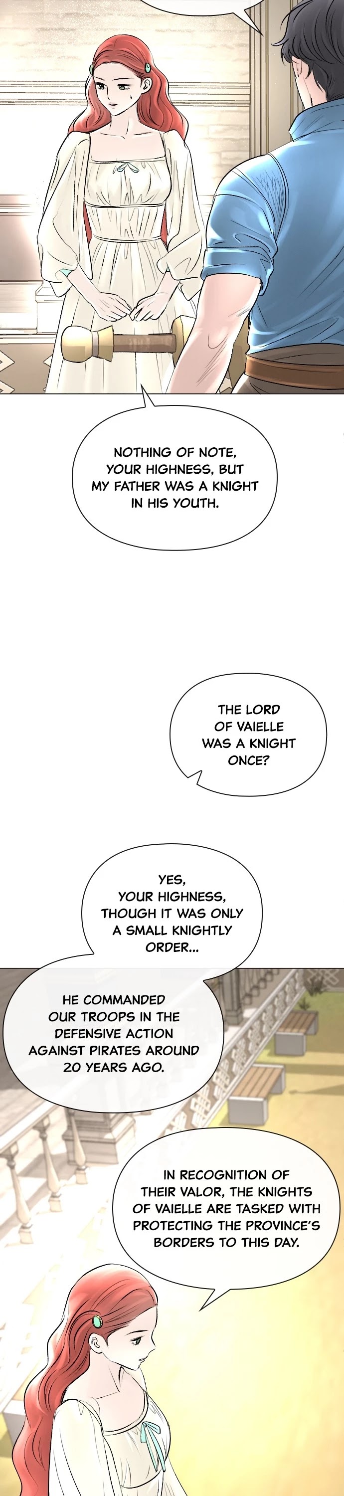 I Picked Up the Second Male Lead After the Ending Chapter 36 page 16 - Chapter 36: Episode 36