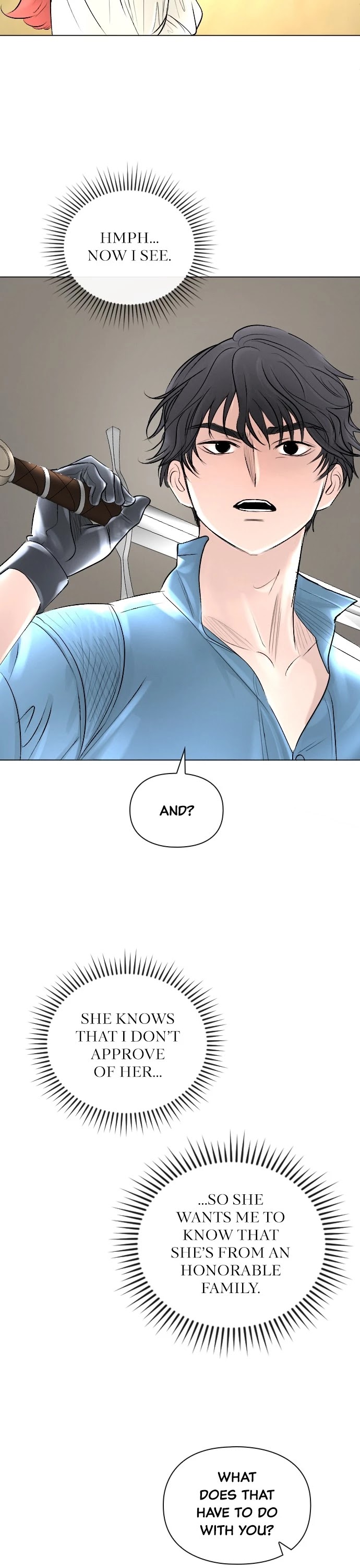 I Picked Up the Second Male Lead After the Ending Chapter 36 page 17 - Chapter 36: Episode 36