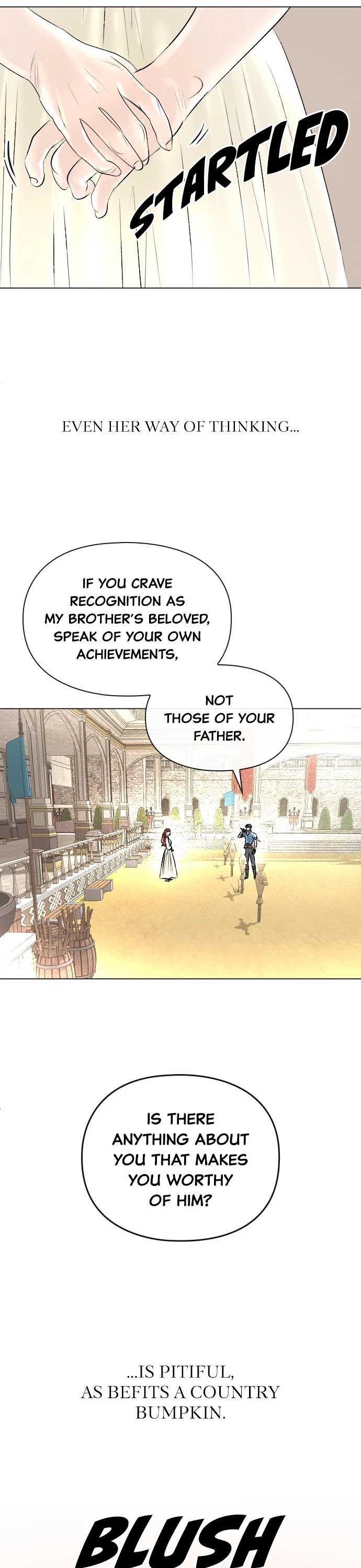 I Picked Up the Second Male Lead After the Ending Chapter 36 page 18 - Chapter 36: Episode 36