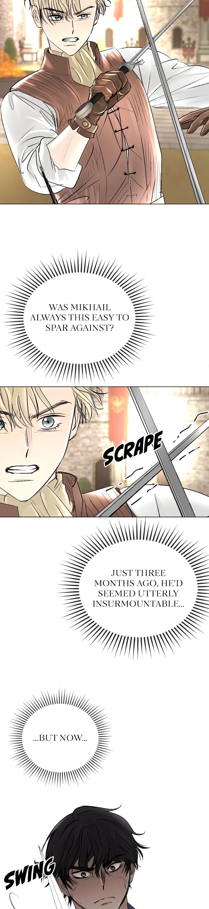 I Picked Up the Second Male Lead After the Ending Chapter 36 page 2 - Chapter 36: Episode 36