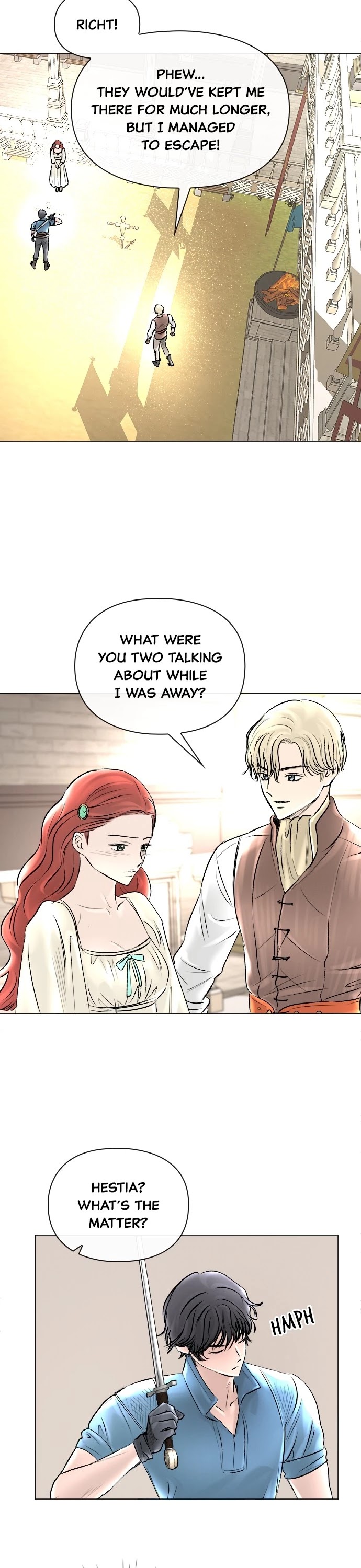 I Picked Up the Second Male Lead After the Ending Chapter 36 page 20 - Chapter 36: Episode 36