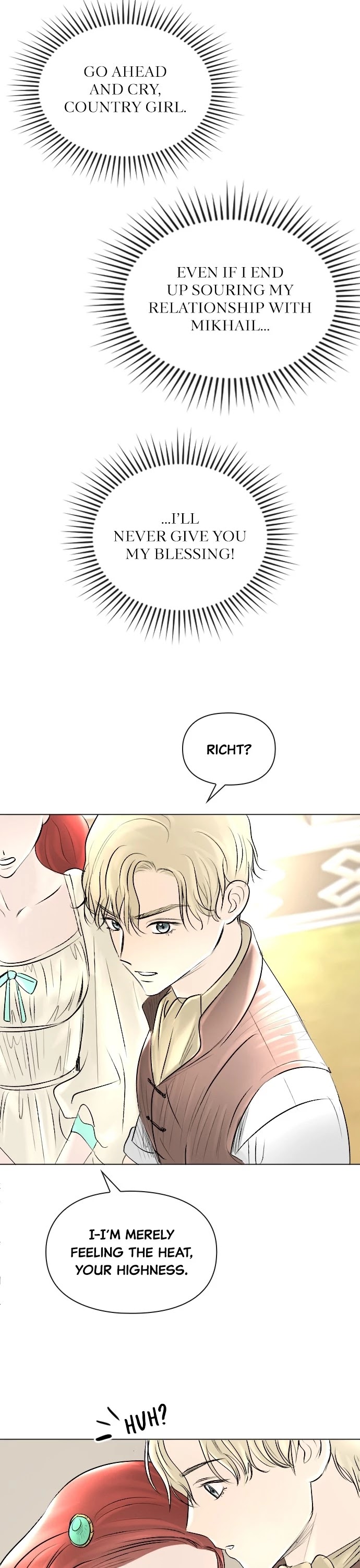 I Picked Up the Second Male Lead After the Ending Chapter 36 page 21 - Chapter 36: Episode 36