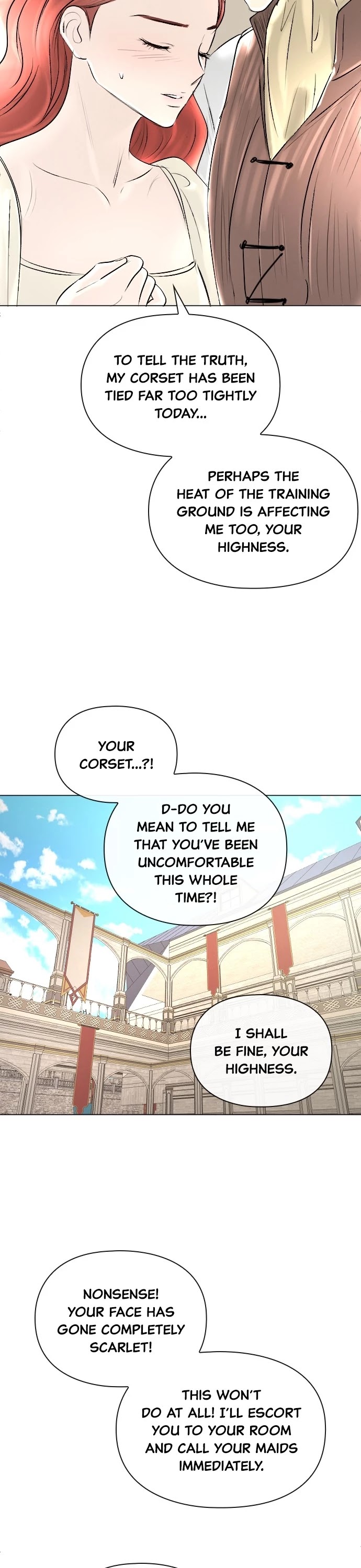 I Picked Up the Second Male Lead After the Ending Chapter 36 page 22 - Chapter 36: Episode 36