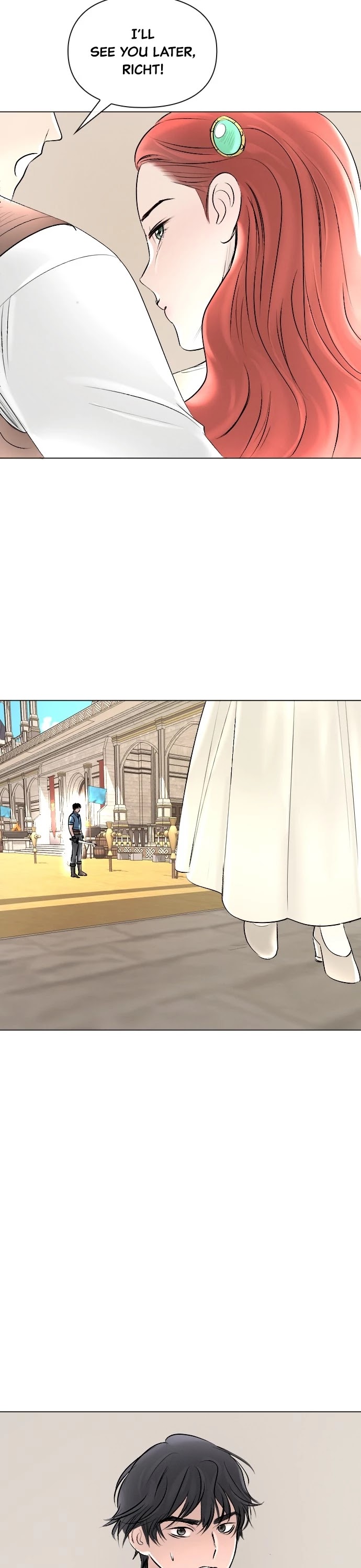 I Picked Up the Second Male Lead After the Ending Chapter 36 page 23 - Chapter 36: Episode 36