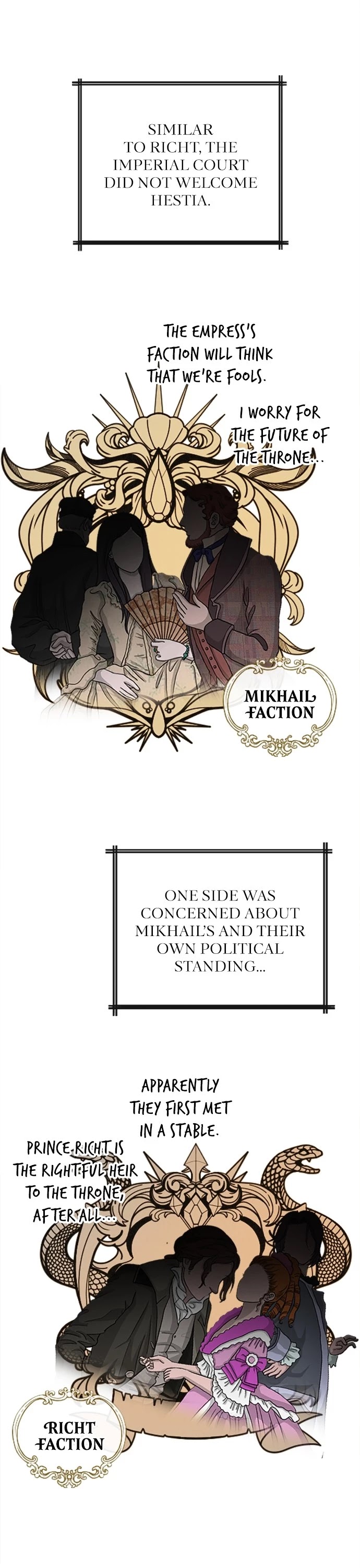 I Picked Up the Second Male Lead After the Ending Chapter 36 page 25 - Chapter 36: Episode 36