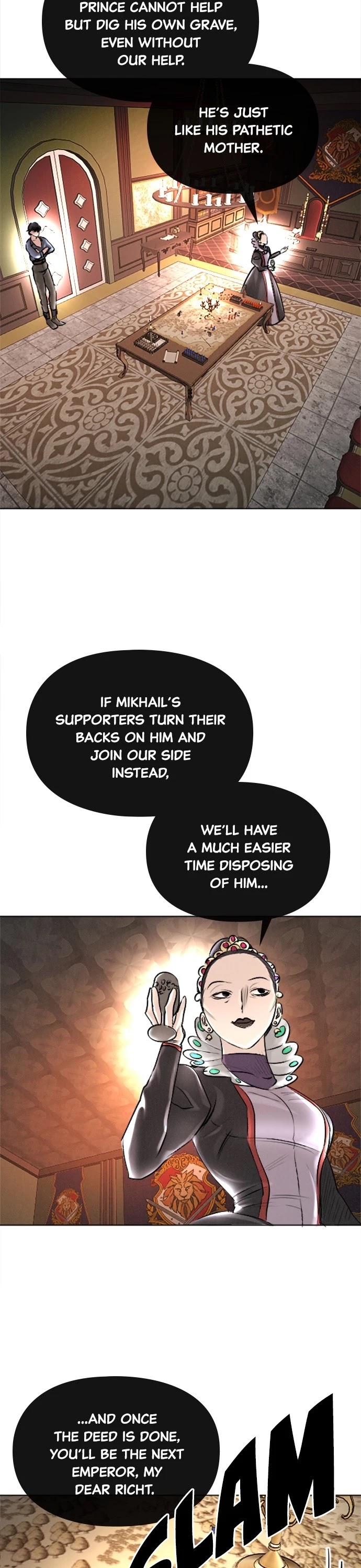 I Picked Up the Second Male Lead After the Ending Chapter 36 page 27 - Chapter 36: Episode 36