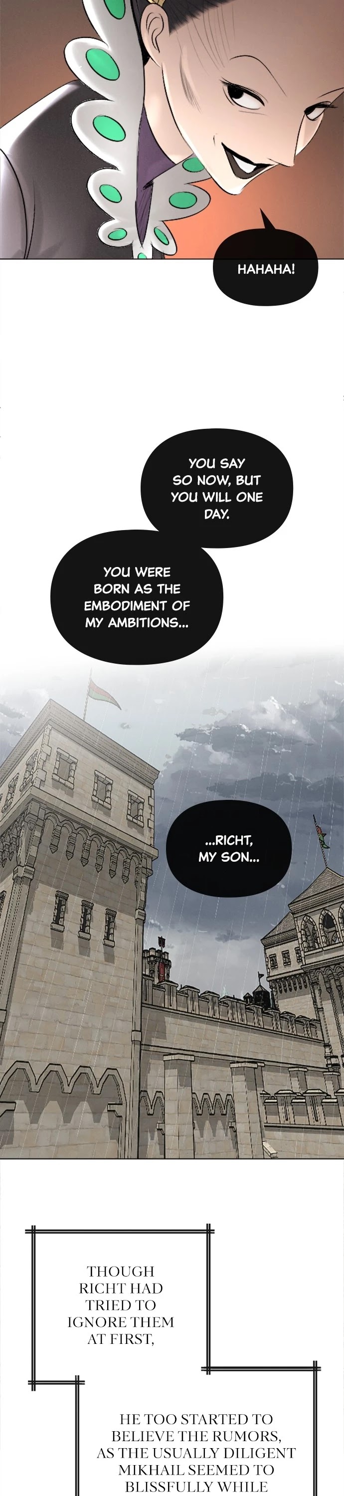 I Picked Up the Second Male Lead After the Ending Chapter 36 page 29 - Chapter 36: Episode 36