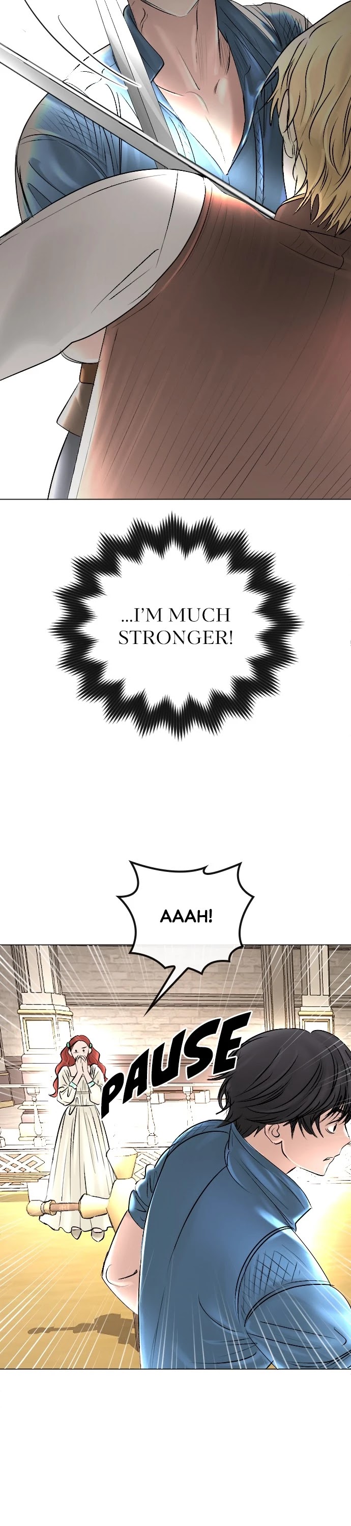 I Picked Up the Second Male Lead After the Ending Chapter 36 page 3 - Chapter 36: Episode 36