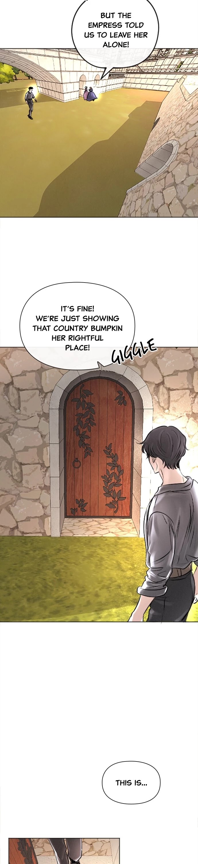 I Picked Up the Second Male Lead After the Ending Chapter 36 page 31 - Chapter 36: Episode 36