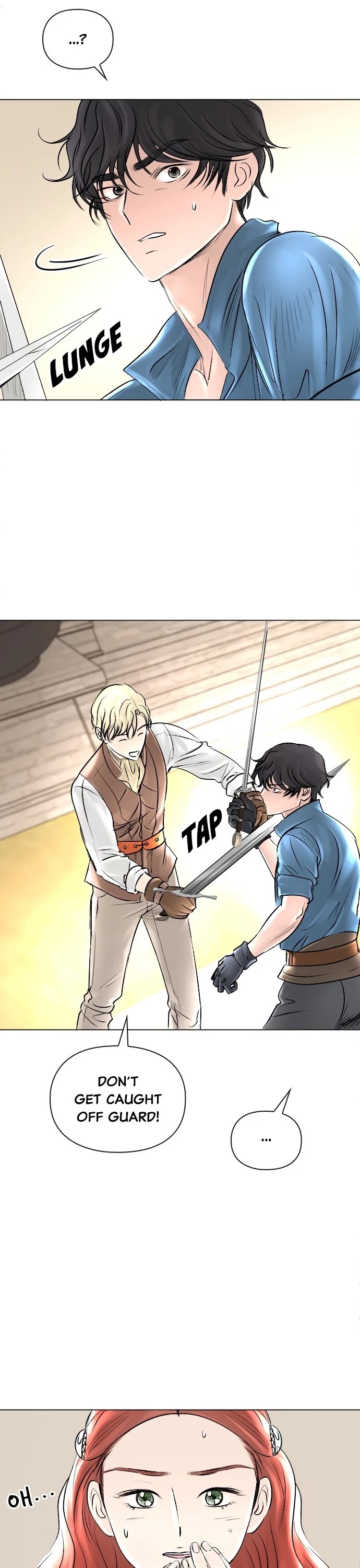 I Picked Up the Second Male Lead After the Ending Chapter 36 page 4 - Chapter 36: Episode 36