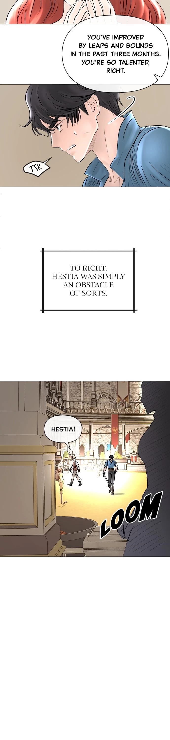 I Picked Up the Second Male Lead After the Ending Chapter 36 page 5 - Chapter 36: Episode 36
