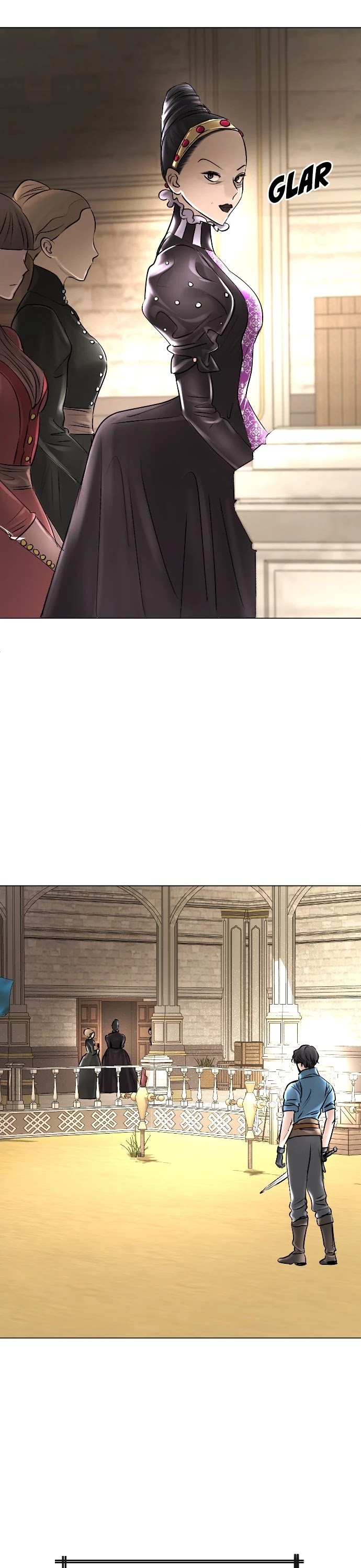 I Picked Up the Second Male Lead After the Ending Chapter 36 page 6 - Chapter 36: Episode 36