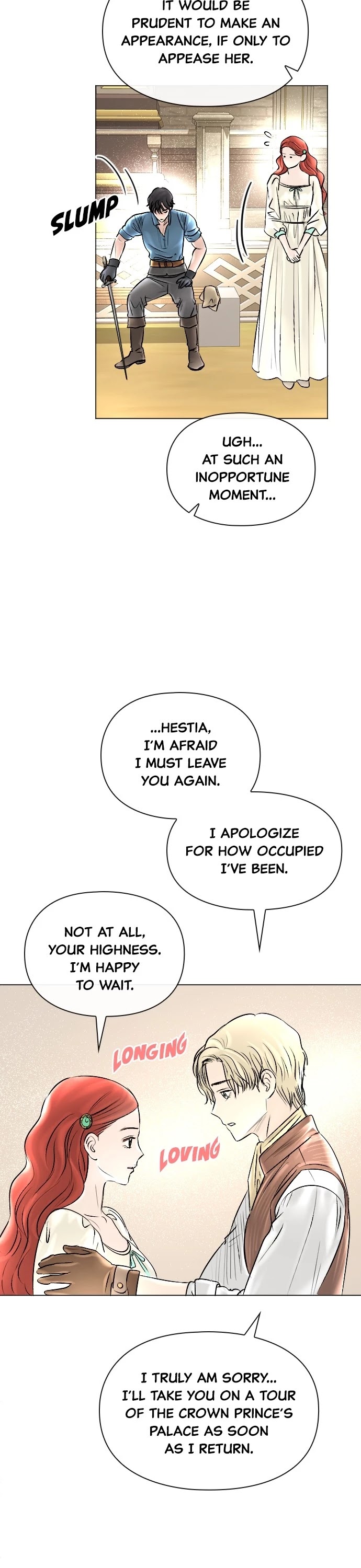 I Picked Up the Second Male Lead After the Ending Chapter 36 page 9 - Chapter 36: Episode 36